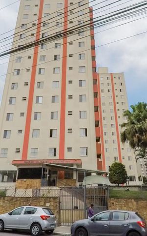 Apartamento para alugar com 60m², 2 quartos e 1 vagaFachada