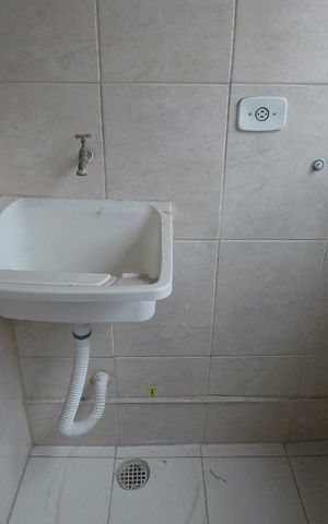 Apartamento para alugar com 60m², 2 quartos e 1 vagaÁrea de Serviço