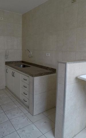 Apartamento para alugar com 60m², 2 quartos e 1 vagaÁrea de Serviço
