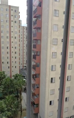 Apartamento para alugar com 60m², 2 quartos e 1 vagaQuarto 2