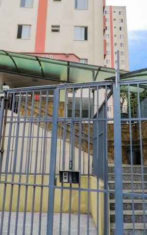 Apartamento para alugar com 60m², 2 quartos e 1 vagaFachada