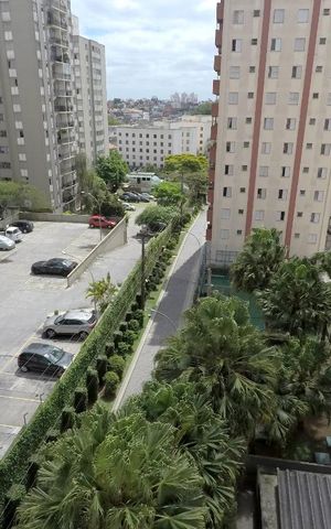 Apartamento para alugar com 60m², 2 quartos e 1 vagaVista Quarto 1