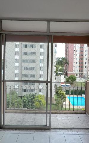 Apartamento para alugar com 60m², 2 quartos e 1 vagaSala