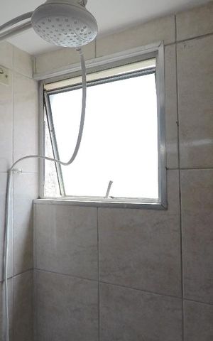Apartamento para alugar com 60m², 2 quartos e 1 vagaBanheiro