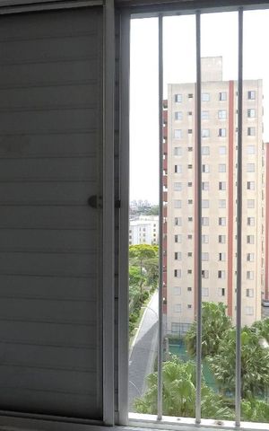 Apartamento para alugar com 60m², 2 quartos e 1 vagaQuarto 1