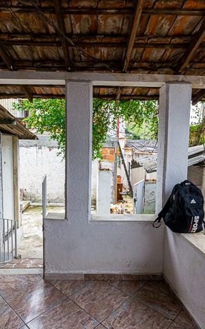 Casa para alugar com 60m², 1 quarto e sem vaga Casa para alugar com 60m², 1 quarto e sem vagaVista do Quarto 1