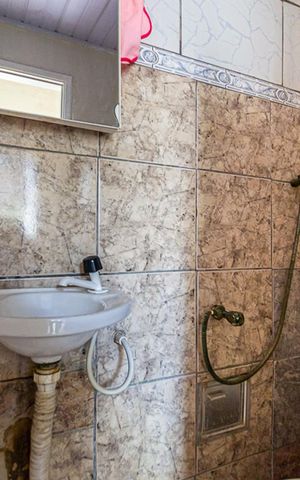 Casa para alugar com 60m², 1 quarto e sem vaga Casa para alugar com 60m², 1 quarto e sem vagaBanheiro