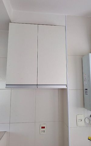 Apartamento à venda com 70m², 3 quartos e 1 vagaDetalhe da área de serviço