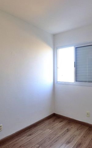 Apartamento à venda com 70m², 3 quartos e 1 vagaQuarto 2