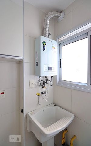 Apartamento à venda com 70m², 3 quartos e 1 vagaÁrea de Serviço