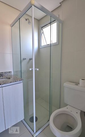 Apartamento à venda com 70m², 3 quartos e 1 vagaBanheiro da Suíte