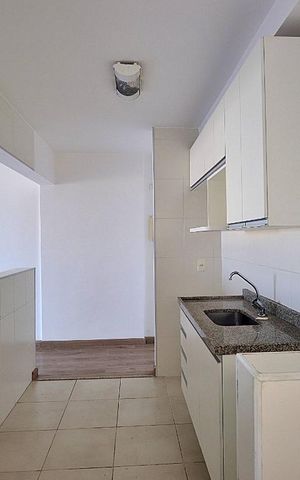 Apartamento à venda com 70m², 3 quartos e 1 vagaCozinha