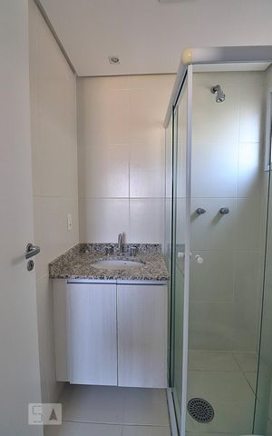 Apartamento à venda com 70m², 3 quartos e 1 vagaBanheiro da Suíte