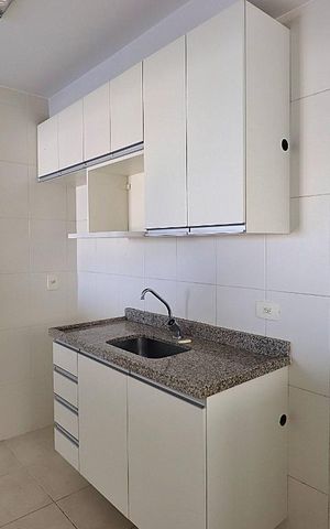 Apartamento à venda com 70m², 3 quartos e 1 vagaCozinha