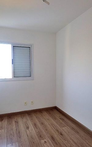 Apartamento à venda com 70m², 3 quartos e 1 vagaQuarto 2