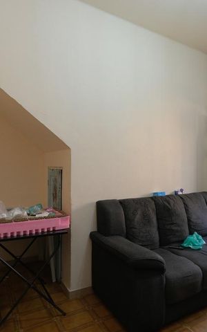 Casa à venda com 50m², 3 quartos e sem vagaSala
