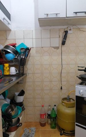 Casa à venda com 50m², 3 quartos e sem vagaCozinha