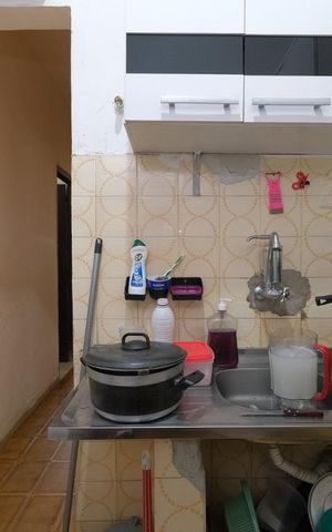Casa à venda com 50m², 3 quartos e sem vagaCozinha