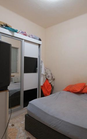 Casa à venda com 50m², 3 quartos e sem vagaQuarto 2