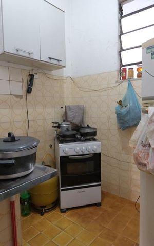 Casa à venda com 50m², 3 quartos e sem vagaCozinha