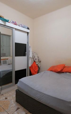 Casa à venda com 50m², 3 quartos e sem vagaQuarto 2