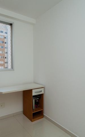 Apartamento à venda com 45m², 2 quartos e sem vaga Apartamento à venda com 45m², 2 quartos e sem vagaQuarto 1