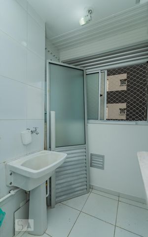 Apartamento à venda com 45m², 2 quartos e sem vaga Apartamento à venda com 45m², 2 quartos e sem vagaÁrea de Serviço