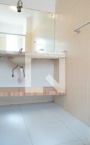 Apartamento à venda com 41m², 1 quarto e sem vagaBanheiro da Suíte
