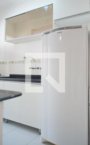 Apartamento à venda com 41m², 1 quarto e sem vagaCozinha