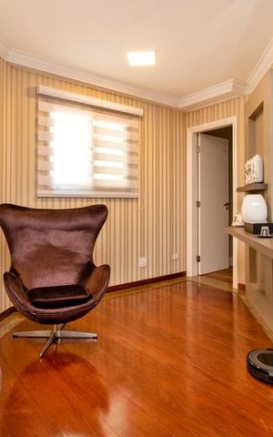 Apartamento para alugar com 230m², 5 quartos e 4 vagas Apartamento para alugar com 230m², 5 quartos e 4 vagasSala de Estar