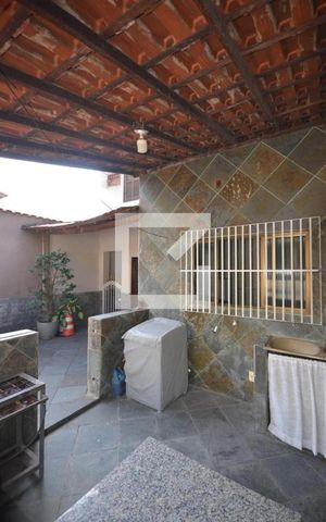 Casa para alugar com 330m², 3 quartos e 3 vagasÁrea de Serviço
