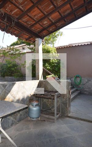 Casa para alugar com 330m², 3 quartos e 3 vagasÁrea de Serviço