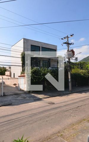 Casa para alugar com 330m², 3 quartos e 3 vagasVista da Sala
