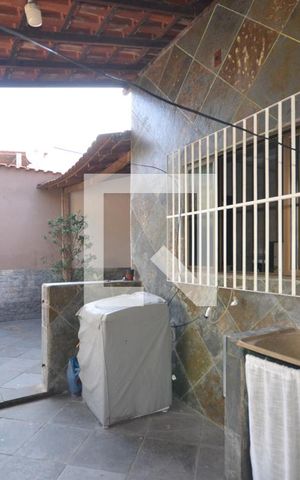 Casa para alugar com 330m², 3 quartos e 3 vagasÁrea de Serviço