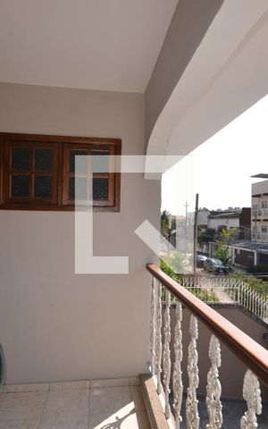 Casa para alugar com 330m², 3 quartos e 3 vagasVaranda do Quarto 1