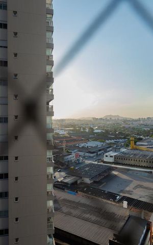 Apartamento à venda com 69m², 2 quartos e 1 vaga Apartamento à venda com 69m², 2 quartos e 1 vagaQuarto 2 - Vista