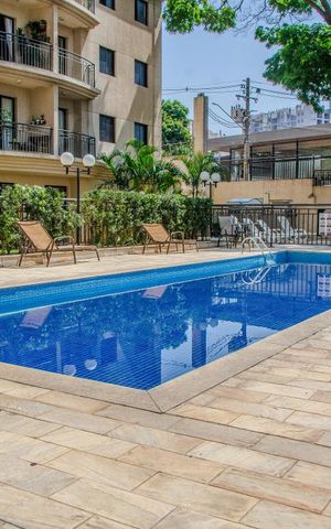Apartamento para alugar com 80m², 3 quartos e 2 vagas Apartamento para alugar com 80m², 3 quartos e 2 vagasPiscina
