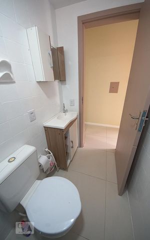 Apartamento à venda com 60m², 2 quartos e 1 vagaBanheiro