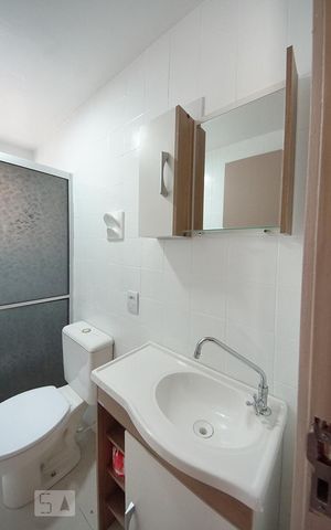 Apartamento à venda com 60m², 2 quartos e 1 vagaBanheiro