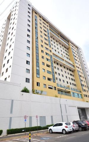 Apartamento para alugar com 70m², 3 quartos e 1 vagaFachada