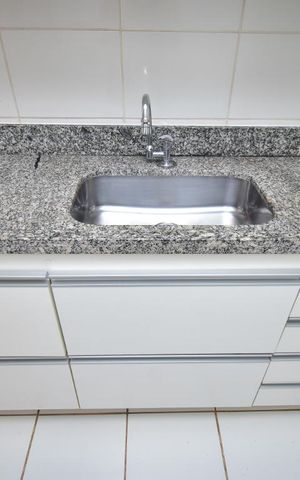 Apartamento para alugar com 70m², 3 quartos e 1 vagaCozinha - Armários