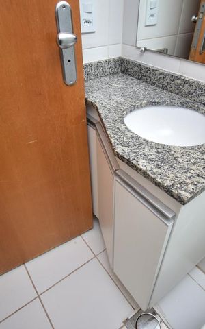 Apartamento para alugar com 70m², 3 quartos e 1 vagaBanheiro 2