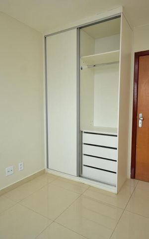 Apartamento para alugar com 70m², 3 quartos e 1 vagaQuarto 2
