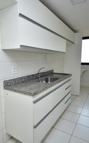 Apartamento para alugar com 70m², 3 quartos e 1 vagaCozinha