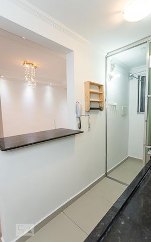Apartamento para alugar com 47m², 2 quartos e 1 vaga Apartamento para alugar com 47m², 2 quartos e 1 vagaCozinha