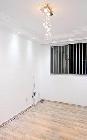 Apartamento para alugar com 47m², 2 quartos e 1 vaga Apartamento para alugar com 47m², 2 quartos e 1 vagaSala