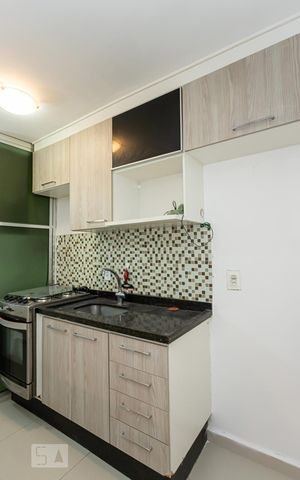 Apartamento para alugar com 47m², 2 quartos e 1 vaga Apartamento para alugar com 47m², 2 quartos e 1 vagaCozinha