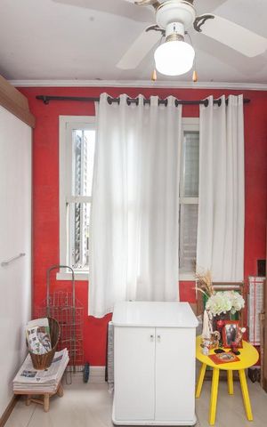 Apartamento à venda com 65m², 3 quartos e sem vagaQuarto 1