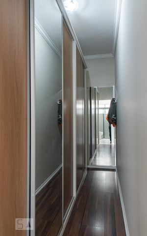 Apartamento à venda com 98m², 3 quartos e 1 vaga Apartamento à venda com 98m², 3 quartos e 1 vagaCloset da suíte