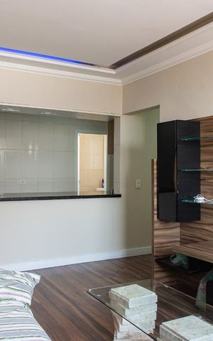 Apartamento à venda com 98m², 3 quartos e 1 vaga Apartamento à venda com 98m², 3 quartos e 1 vagaSala